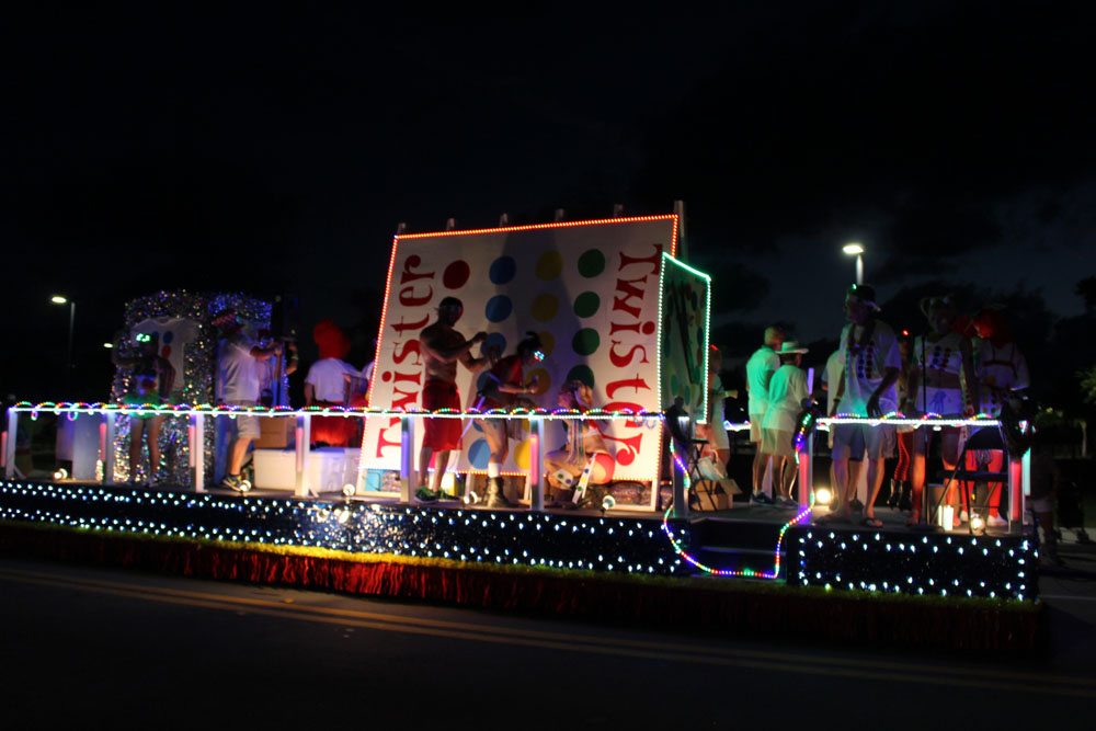 Fantasy Fest Parade 2018 photo - Duval Street, Key West
